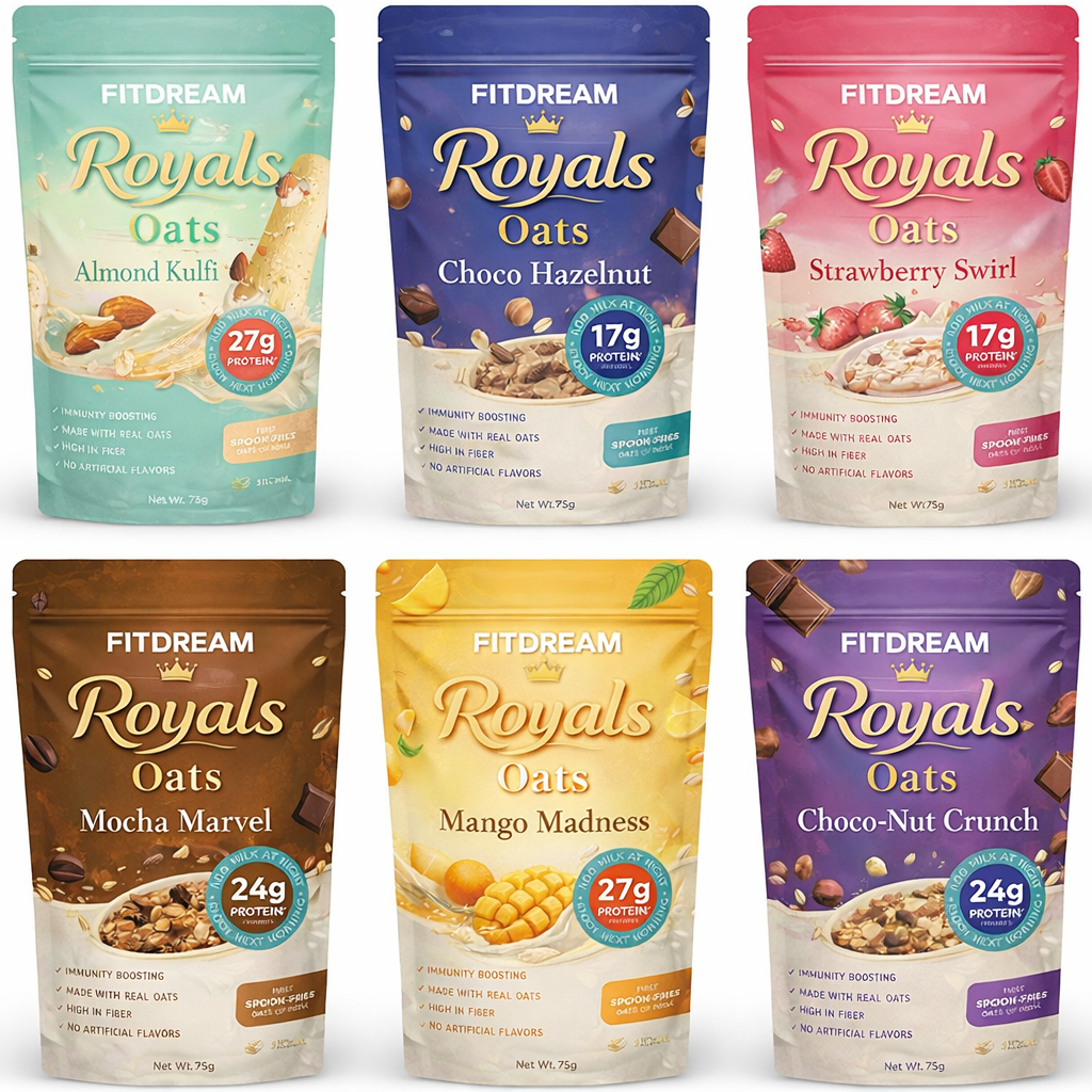 Royal Ots ⭐⭐⭐⭐⭐