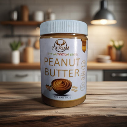 Peanut butter"⭐⭐⭐⭐⭐
